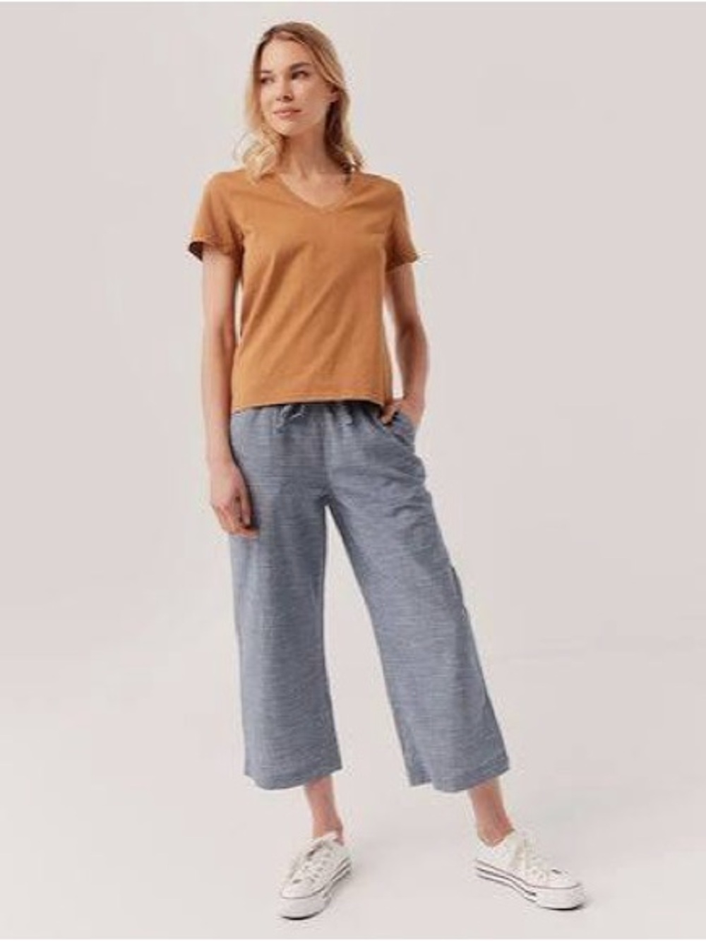 Pact | Women’s Chambray Sunday Pant